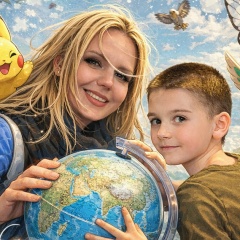 Арина Подерегина, Berlin