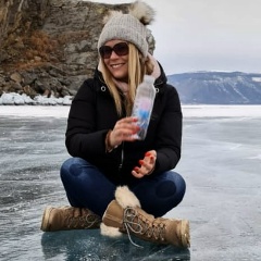 Юлия Тюрина, Москва