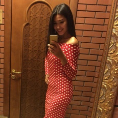 Сания Адиль, Астана