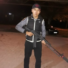 Rahim Hiay, 20.12.1993, Алматы