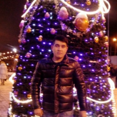 Азамат Ёлдашев, 19.11.1990, Москва