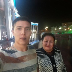 Алихан Жумабеков, Астана