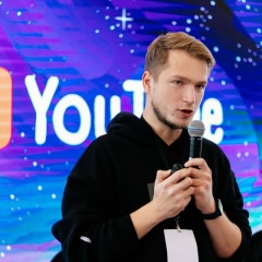 Роман Сергеев, 31.01.1989, Сколково