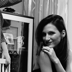 Дарья Гончаренко, 23.05, Madrid