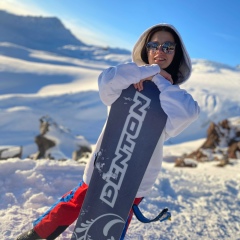 Алёна Суркова, 19.03, Саранск