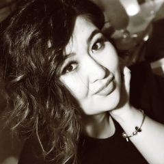 Назифа Бактыбаева, 20.10.1994, Москва