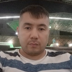 Ербол Токсанбаев, 30.07.1982, Байконур