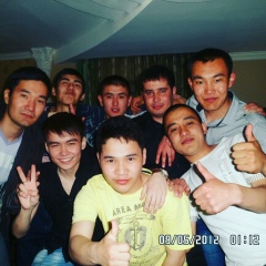 Boyaliev Otabek, 14.05.1985, Астана