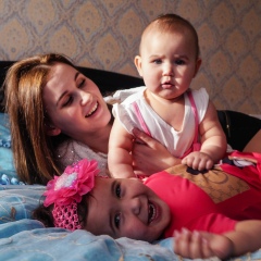 Ксения Литт, Семей