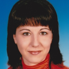 Инна Гринчук, 28.11, Белозерка