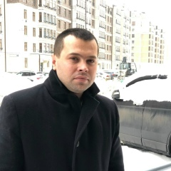 Ильшат Ибрагимович, Нижний Новгород