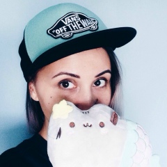 Алена Копылова, 23.12.1987, Москва