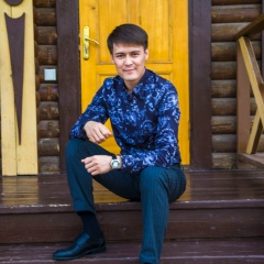 Jandos Muxanov, Алматы