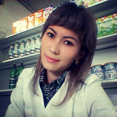 Жанара Абылаева, 11.11.1990, Шымкент