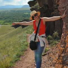 Ольга Данилец, 15.06, Кодинск