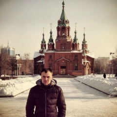 Александр Костюков, 26.08, Караганда