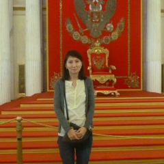 Асель Кереибаева, 15.03.1983, Алматы