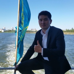 Бауыржан Абубакиров, Кызылорда