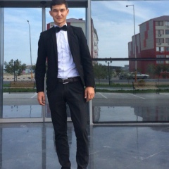 Asylzhan Bektemisov, 21.04.1993, Актау