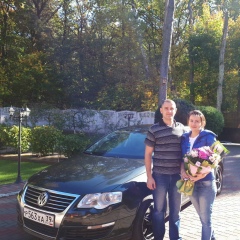 Артём Алексеев, Калининград