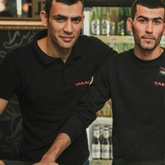 Миша Комаров, 19.01.1987, Санкт-Петербург