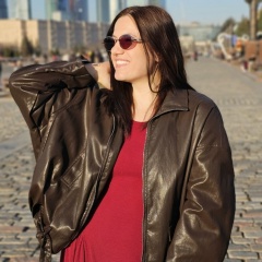 Таня Аверьянова, Москва