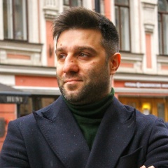 Роланд Гергая, 17.01.1989, Санкт-Петербург