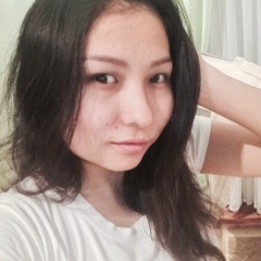 Алинур Одилова, 14.12.1994, Алматы