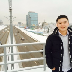 Sanzhar Ibraikhan, Кызылорда