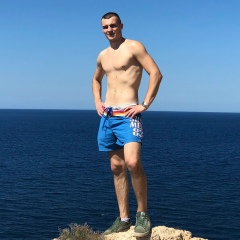 Андрей Пономарев, 15.06, Санкт-Петербург