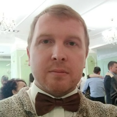 Сергей Семёнов, Ижевск