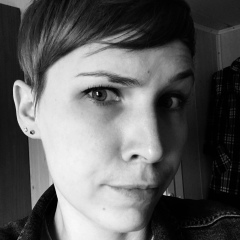 Антонина Смирнова, 01.11.1986, Москва