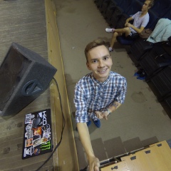 Danil Pankov, 17.10.1996, Красноярск