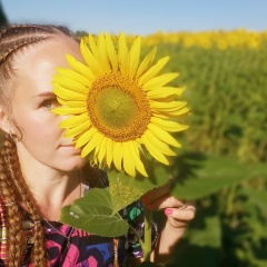 Алёна Ивонина, 27.09, Санкт-Петербург