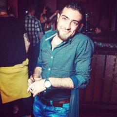 Алик Ахундов, 17.07, Клин