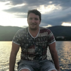 Владимир Малиновский, 09.06, Магнитогорск