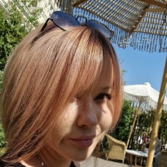 Юлия Озол, 09.12, Москва