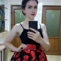 Анна Морозова, 10.04.2000, Сыктывкар
