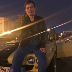 Виталик Колесников, 22.11.1941, Москва