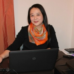 Камшат Коспанова, 24.08.1986, Алматы