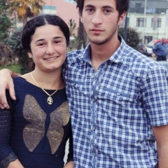 Nino Kurcxalidze, 27.10.1995, Батуми