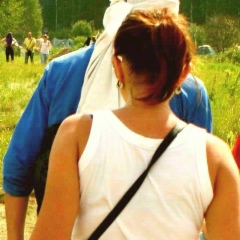 Елизавета Архарова, 20.08.1986, Москва