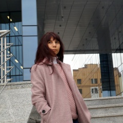 Оксана Стрелкова, 19.03.1997, Казань