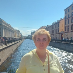 Наталья Парамонова, 21.06, Пермь