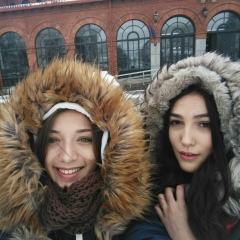 Ира Маржина, Кишинев