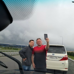 Генрих Стрекалов, 26.09, Москва