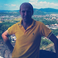 Олег Ліпич, 01.05, Луцк