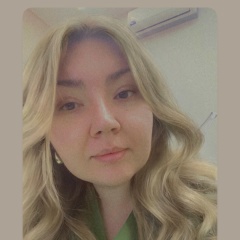 Алсу Юнусова, 05.03.1988, Москва