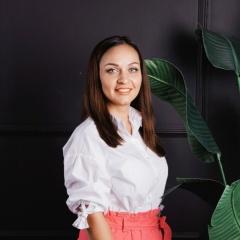 Анна Балбуцкая, 24.09, Волгоград