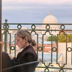 Дарина Мошникова, 04.05, Санкт-Петербург